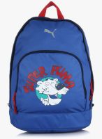 Puma Nautical Blue Backpack