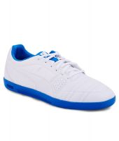 Puma Paulista Novo White Casual Shoes