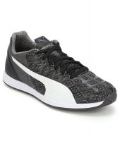 Puma Speed Nightcat Black Sports Shoes