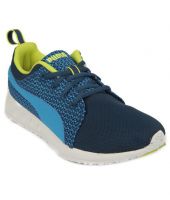 Puma Blue Sports Shoes