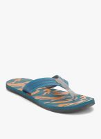 Reebok Style Flip Blue Flip Flops