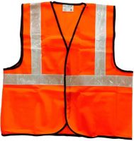 Saviour Sleeveless Solid Men's Jacket