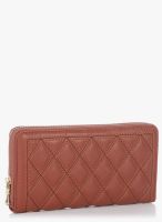 Scoop Street Tan Wallet