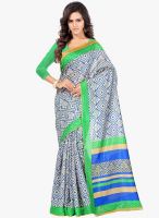 Shonaya Multicoloured Printed Saree