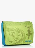 Skybags Scout Lime Green Laptop Messenger Bag