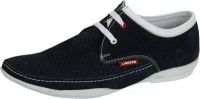 Sole Strings CR0083 Sneakers(Blue)