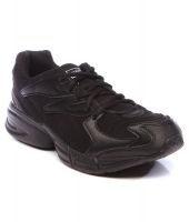 Sparx Black Sports Shoes