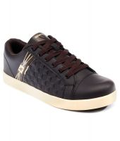 Sparx Brown Sport Shoes