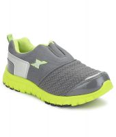 Sparx Gray Sports Shoes