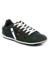 Sparx Green Sport Shoes