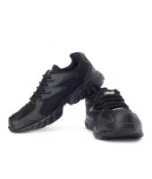 Sparx Robust Black Sports Shoes