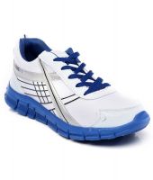 Sparx White Sport Shoes