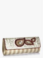 Spice Art Golden Clutch