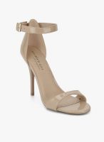 Steve Madden Beige Stilettos