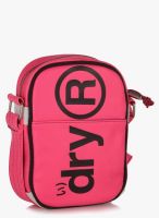 Superdry Pink Sling Bag