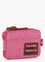 Superdry Pink Wallet