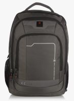 Swiss Military Grey Laptop Backpack