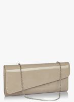 TONIQ Beige Clutch