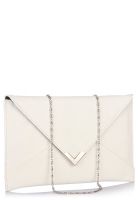 TONIQ White Clutch