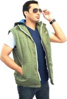 The Salt JNS Company Sleeveless Solid Men's Jacket