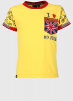 Twister Yellow T-Shirt