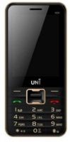 UNI Dual Sim Mobile White