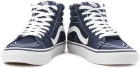 VANS Sk8-Hi Sneakers(Blue)