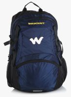 Wildcraft 15 Inches Blue Laptop Backpack