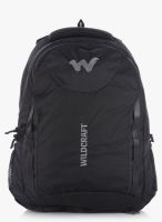 Wildcraft Black Laptop Backpack
