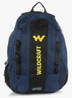 Wildcraft Blue Backpack