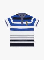 Wilkins & Tuscany Blue T-Shirt