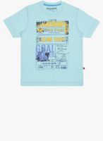 Wilkins & Tuscany Light Blue T-Shirt