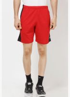 2GO ACTIVE GEAR USA Red Shorts