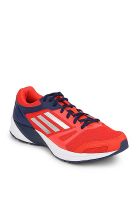 Adidas Lite Arrow 2 Red Running Shoes