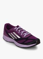 Adidas Lite Pacer Purple Running Shoes