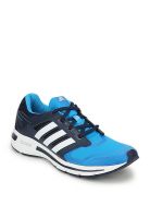 Adidas Revenergy Techfit Navy Blue Running Shoes