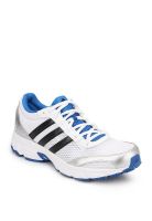 Adidas Vanquish 6 White Running Shoes