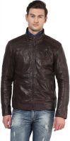 Aditi Wasan Full Sleeve Solid Men's Jacket