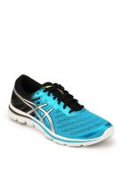 Asics Electro 33 Blue Running Shoes
