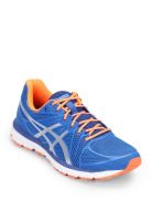 Asics Hyper 33 2 Blue Running Shoes