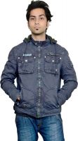 Asst Full Sleeve Self Design Men's Cotton Jacket