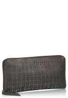 Baggit Grey Clutch