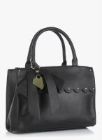 Betsey Johnson Black Handbag