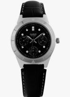 Casio Enticer Lady's Ltp-2083L-1Avdf (A531) Black/Black Analog Watch