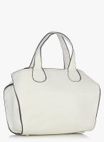 Cheri White Handbag