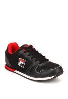 Fila Fila Jog 7 Black Running Shoes