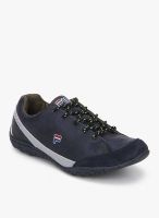 Fila Wallas Navy Blue Sneakers