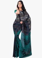 Florence Multicoloured Printed Saree