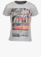 Gini & Jony Grey T-Shirt