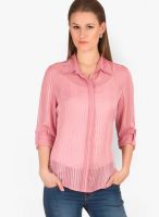 Gipsy Pink Solid Shirt